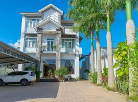 Khách sạn 25 tháng 12 - Tánh Linh, hotel v destinaci Tánh Linh