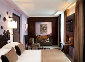 Les Jardins De La Villa, hotel in Parijs