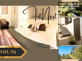 FitNest, im Harz, Bad Sachsa beim Ravensberg