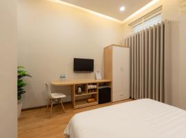 BLUE SÀI GÒN Homestay, hotel with parking in Ho Chi Minh City