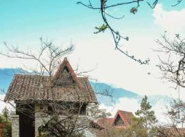 Heaven House Sapa, hotel in Sa Pa