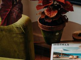 Le Boutik Hotel, romantisk hotel i Annecy