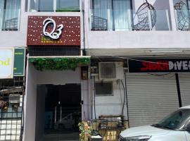 Q3 Inn, hotel em Semporna