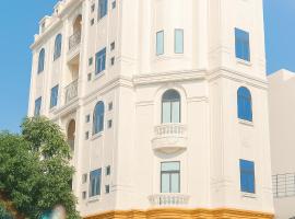 Tây Đô Hostel, hotel poblíž Mezinárodní letiště Can Tho - VCA, Can Tho