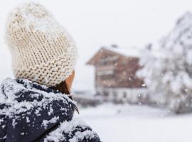 منزل براونارل، فندق في ليش ام ارلبرغ