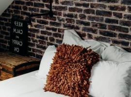 Le Boutik Hotel, hotell sihtkohas Annecy