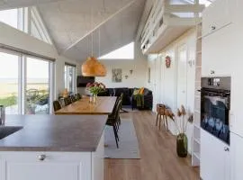 Fresh Air On Open Terrace With View