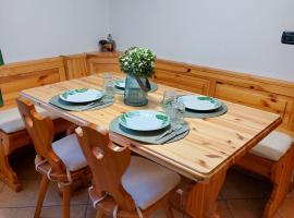 Lo chalet di Lucky, hotel in Campodolcino