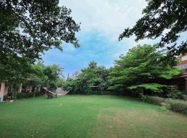 Aditya Villa & Resort, ξενοδοχείο στη Τζαϊπούρ