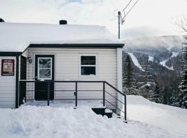 Ski Chalet - Le Loup, hotel in Saint-Philémon