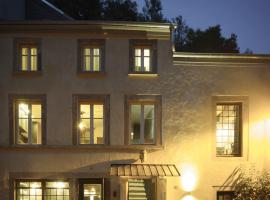 Studio Beim Mulles 'Schapp', alojamento em Vianden