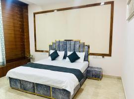 Hotel Agm, hotel v destinaci Tibbar