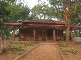 Yala Masan Hideout, ξενοδοχείο σε Tissamaharama