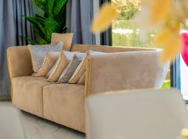 Sweet Apartments, apartment in Tanga