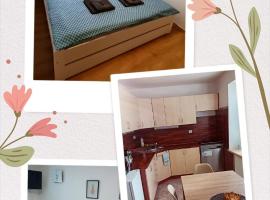 Apartmány Kristýna