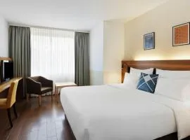 Four Points Flex by Sheraton Vienna Hauptbahnhof