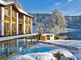 Seehotel Urban, hotel v destinaci Bodensdorf