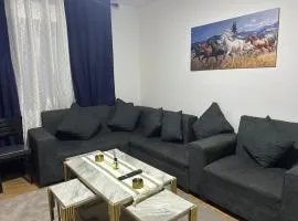 A Double bed apartment in the heart of Amman