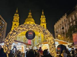 DanubeScree cozy Apartment