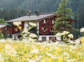 Haus Braunarl, hotel sa Lech am Arlberg