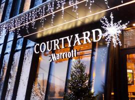 Courtyard by Marriott Vilnius City Center, hotel in Vilnius