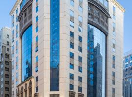 Ruve Al Madinah Hotel, hotel in Medina