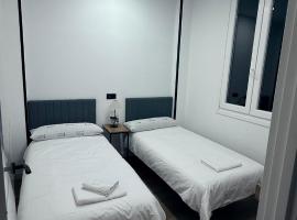 bcool，位于毕尔巴鄂的酒店