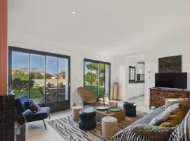 400m de la plage, jardin, maison pour 8