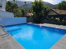 Mount Wave Holiday Pool Villa, luxe hotel in Wayanad