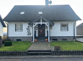 Ferienwohnung Hocheifelblick, Hotel in Reifferscheid