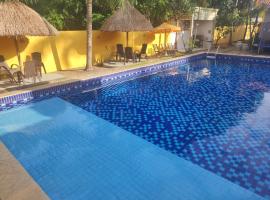 Nova Costeira da Barra, hotel in Maragogi