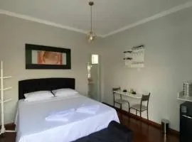 Hospedagem Altas da Quitéria Suíte 01