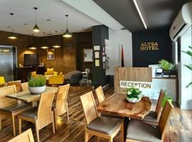 Hotel Alysa Korce, ξενοδοχείο στην Κορυτσά