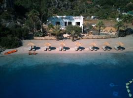 Villa Castelle, hotel in Marmaris