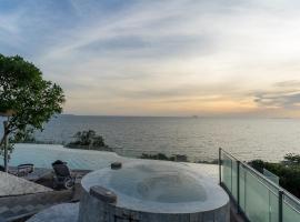 Bayphere Residence by Prop Hopper，位于纳仲天的酒店