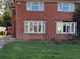 17 Howard Road. Southampton, hotel in Southampton