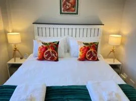 Granaat Pit - Paarl - Self Catering Apartment