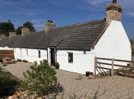 Smiddy Cottage、Balaldieのホテル