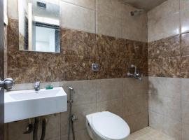 Hotel Ajwa, 3-Sterne-Hotel in Mumbai