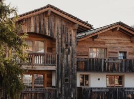 Sportony Mountain Lodges、ラ・ヴィッラのホテル