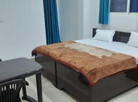 Bhagwati Homestay、ラニケートのホテル