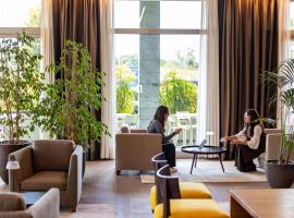 HSM Hotel San Martino, hotel em Garbagnate Monastero 