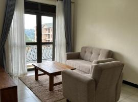 Elegant and Modern Homes, 2BR unit in a secure estate near the golf course, hotel in Mbarara