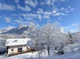 B&B Mas de Lagorae, hotel in Tesero