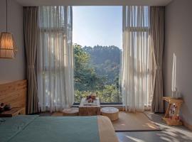 Shan Jue Xing She, hotel in Nan'an