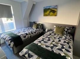 Porters Lodge, hotel v destinaci Hereford