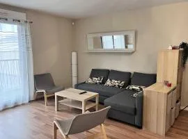 Appartement confortable à Aubervilliers