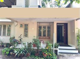 Lenzo Home Stays, hotel v destinaci Kasaragod