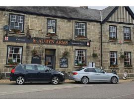 St aubyn arms, Hotel in Pool