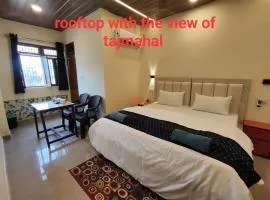 Sunrise Homestay Agra Near Taj Mahal